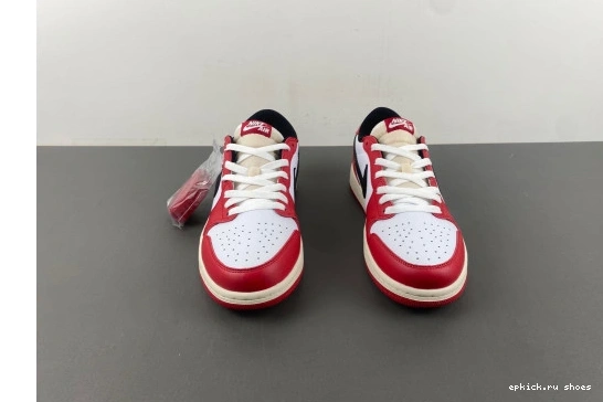 Cheap EP Jordan Air Low  HQ6998-600 1 HQ6998-600 OG  “Chicago” 0701